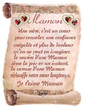 Comme ma mére