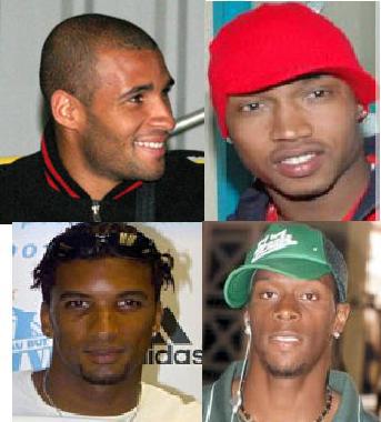 les les lions du senegal