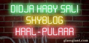 skyblog de ma soeur fatou