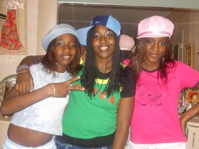 la c'est fatou et srs amis