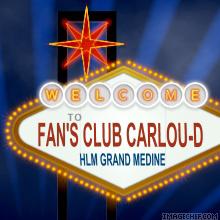 fan's club carlou-d 