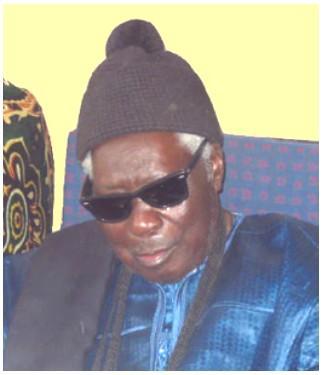 Chiekh dieume fall